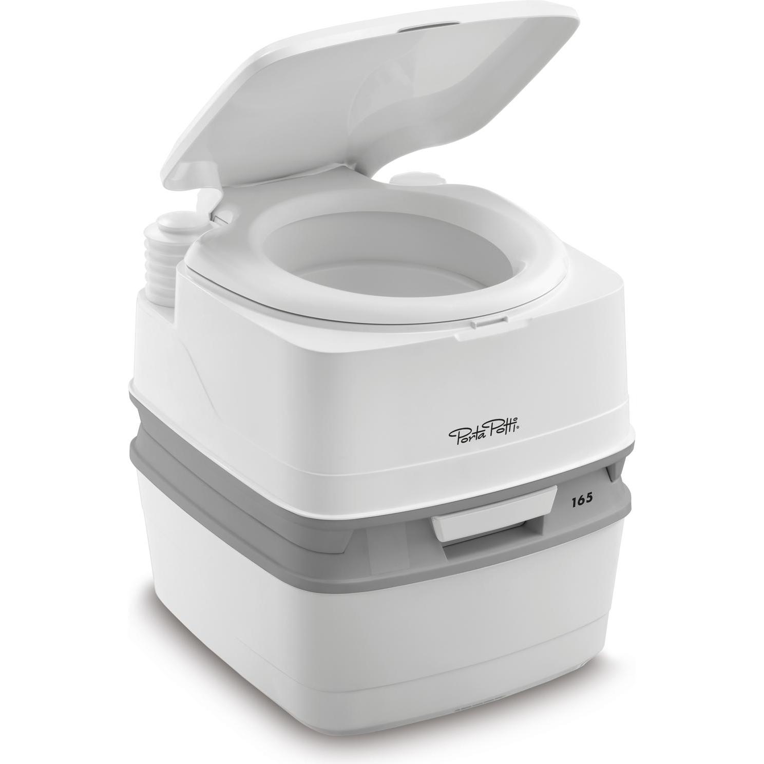 Thetford, Coperchio e sedile WC, Dispositivo mobile Porta Potti 165