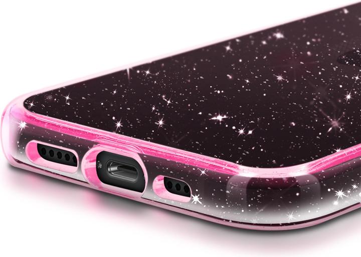 Actual product image Avizar Weiches Glitzer (Apple iPhone 16e)