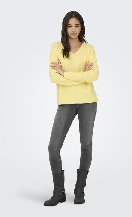 Produktbild Only Onlcamilla V-Neck L/S Pullover Knt Noos (M)