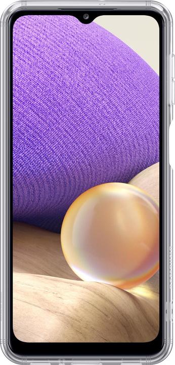 Actual product image Samsung Clear Cover (Samsung Galaxy A32 5G)