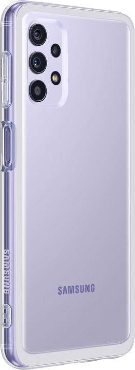 Actual product image Samsung Clear Cover (Samsung Galaxy A32 5G)