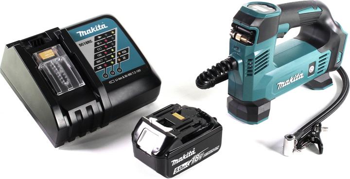 Immagine prodotto Makita Compressore a batteria (8.30 bar, 12 l)