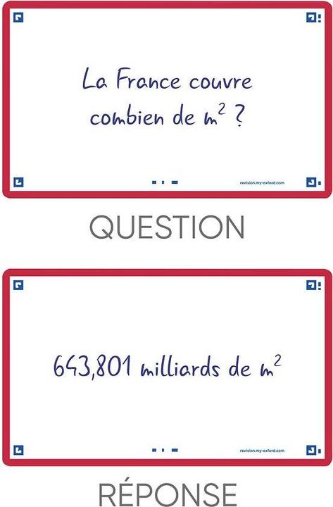 Produktbild Oxford 400133892 (75 x 125 mm, 80 x)