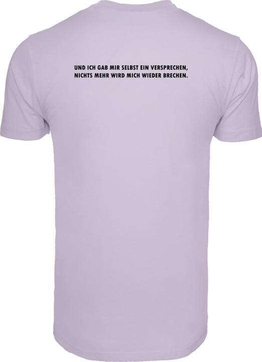 Produktbild Merchcode Stabil T-Shirt Round Neck - 111779 (S)