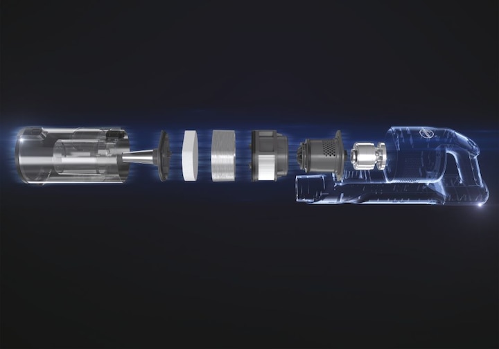 Produktbild Hoover HF920P 011