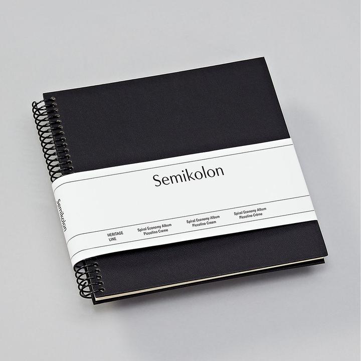 Produktbild Semikolon Spiral Piccolino