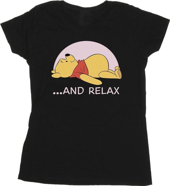 Produktbild Disney Winnie The Pooh Relax TShirt (S)