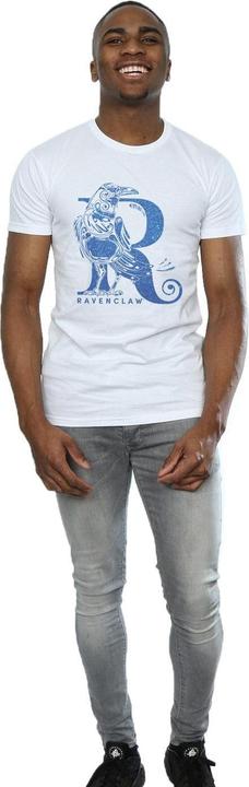 Immagine prodotto Ravenclaw Glitter Maglietta Uomo (XXL)