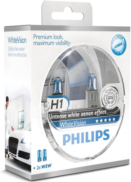 Produktbild Philips White Vision (H1)