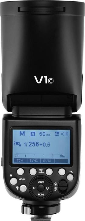 Actual product image Godox V1 (Plug-on flash, Olympus)