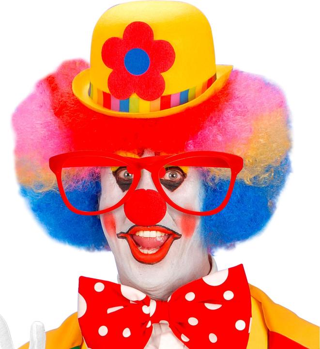 Produktbild Widmann Rote Riesenbrille