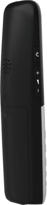 Actual product image Panasonic KX-TGU430EXB DECT Telefoon met Groot Display/Toetsen - Duo Set