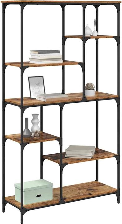 Immagine prodotto vidaXL Bücherregal (99 x 35.50 x 176 cm)