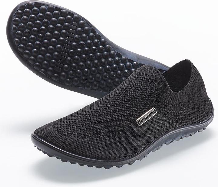 Actual product image Leguano Outdoor Shoe Scio Black (37)