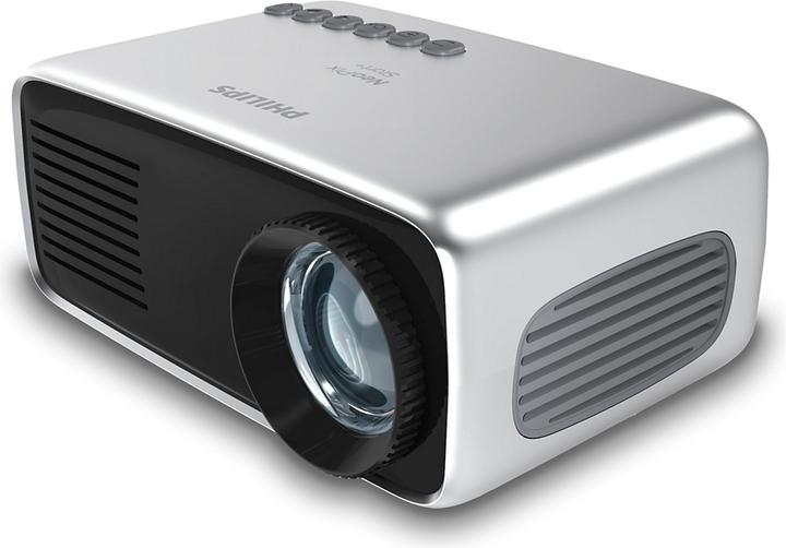 Image du produit Philips NeoPix Start (QVGA, 650 lm, 1.4:1)