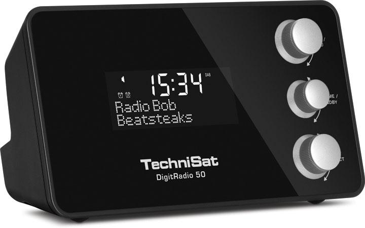 Produktbild TechniSat DigitRadio 50 (DAB+)