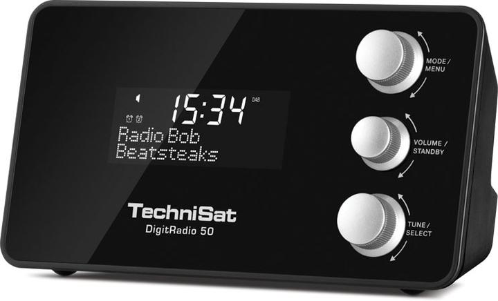 Produktbild TechniSat DigitRadio 50 (DAB+)