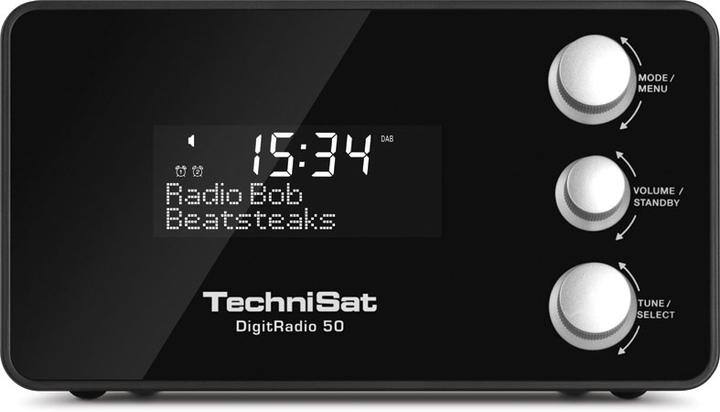 Produktbild TechniSat DigitRadio 50 (DAB+)