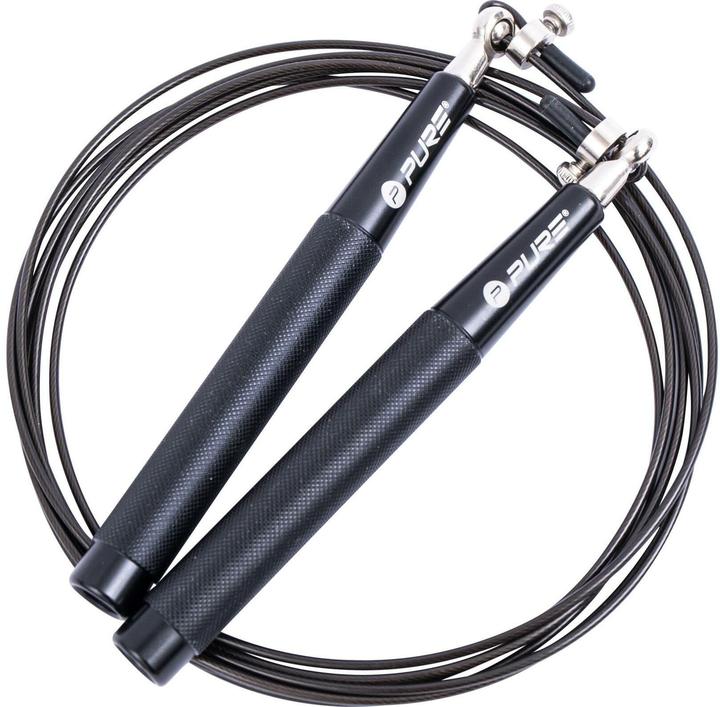 Actual product image Pure Weighted skipping rope (300 cm)
