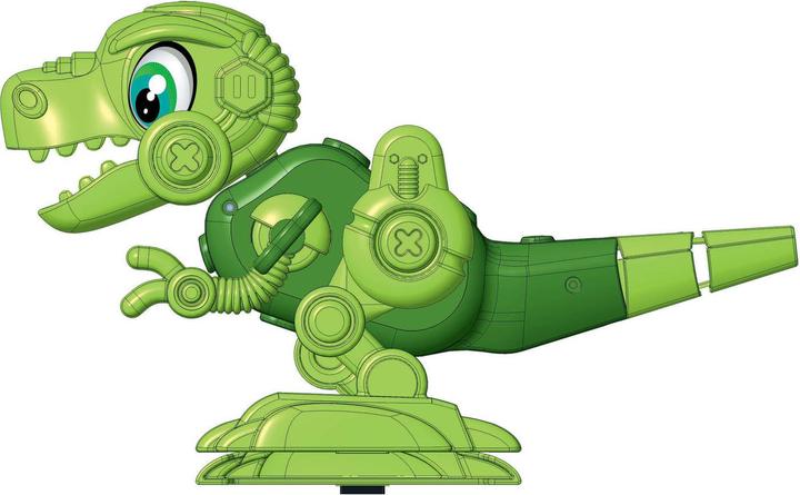 Image du produit Clementoni Science & Games Junior - Dino Bot T-Rex
