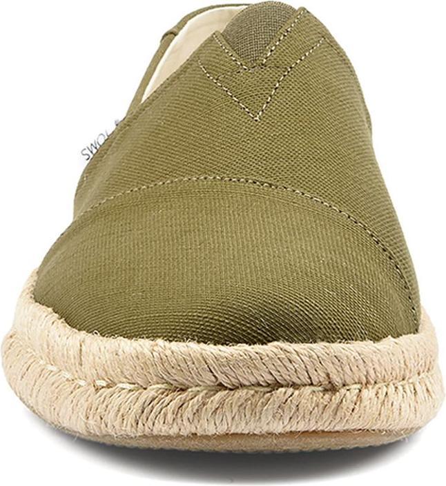 Immagine prodotto Toms 's Alpargata Rope 2.0 (40.5)
