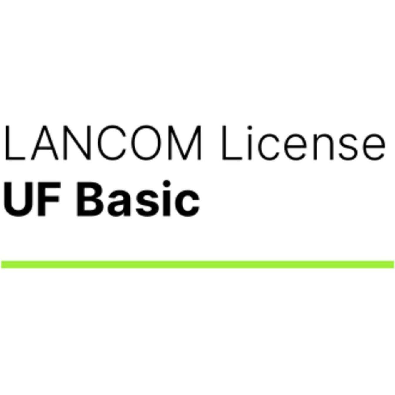 Lancom Systems LANCOM R&S UF-760-5Y Basic License (5 Years), Firewall