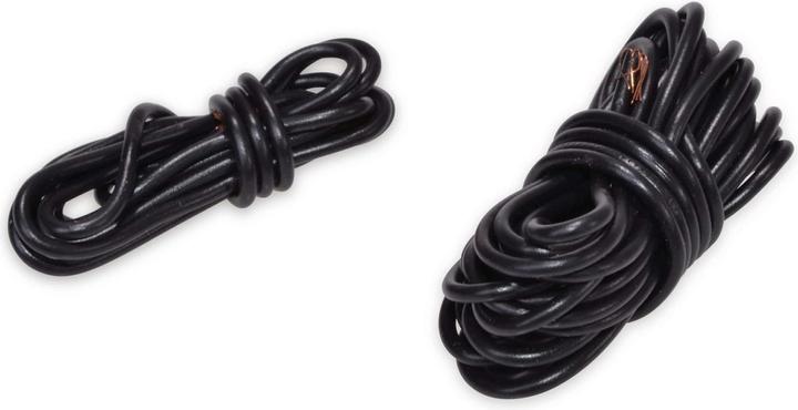 Actual product image Filmer Bicycle cable set 40034, front and rear