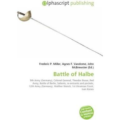 Battle of Halbe, Fachbücher