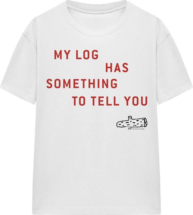 Produktbild Twin Peaks My Log TShirt (M)