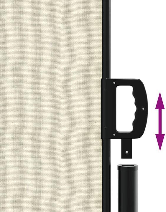 Image du produit vidaXL Store latéral extensible (1.80 m)