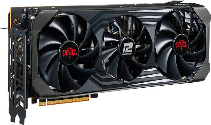 Produktbild Powercolor Radeon RX 6700 XT Red Devil (12 GB)