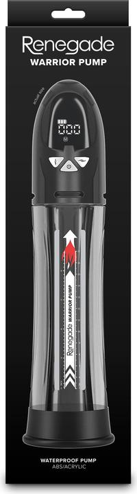 Produktbild NS Novelties Warrior Pump