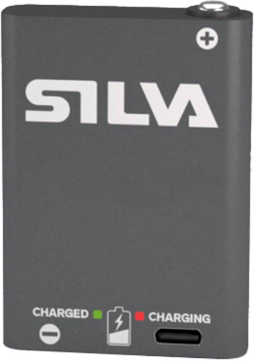 Actual product image Silva Battery Hybrid 1.25Ah (Trail Runner)