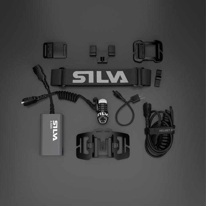 Actual product image Silva Trail Speed 5X (1200 lm)