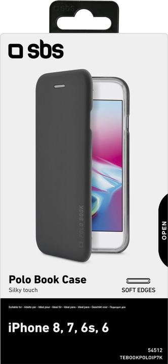 Image du produit SBS Housse à rabat (Apple iPhone 8)