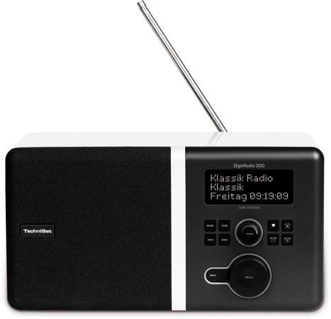 Actual product image TechniSat DigitRadio 300 (DAB+, FM)