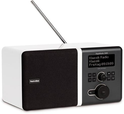 Actual product image TechniSat DigitRadio 300 (DAB+, FM)