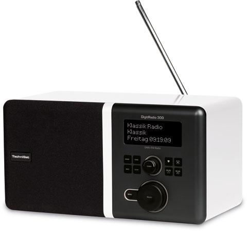 Actual product image TechniSat DigitRadio 300 (DAB+, FM)