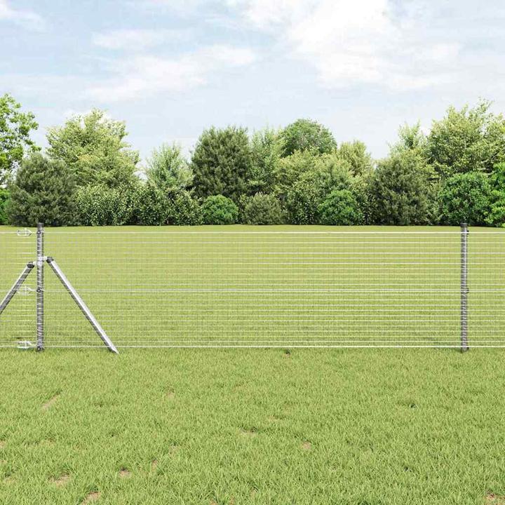 Immagine prodotto VidaXL Recinzione zincata