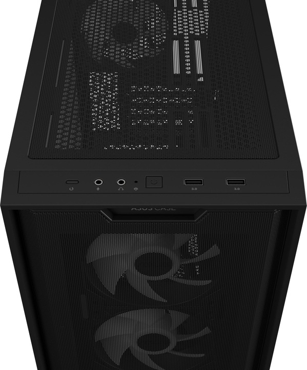 Produktbild ASUS A21 Plus (Mini-ITX, mATX)