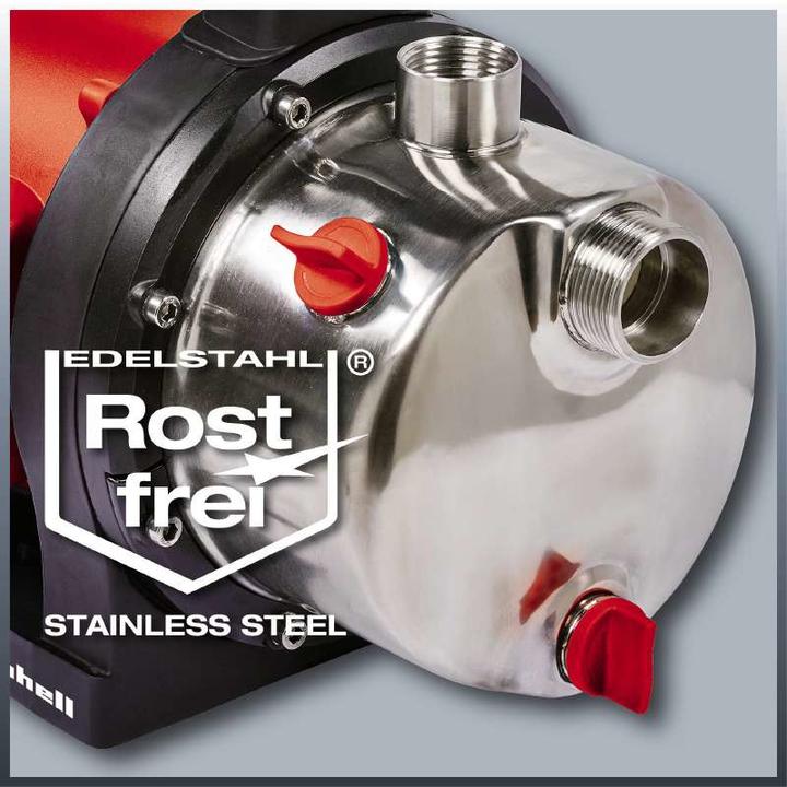 Produktbild Einhell Gartenpumpe GC-GP 1250 N (Gartenpumpe)