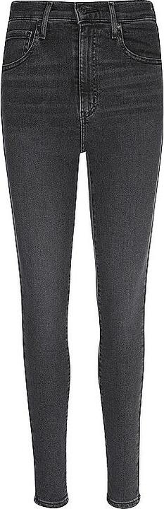 Produktbild Levis Mile High Super Skinny black haze