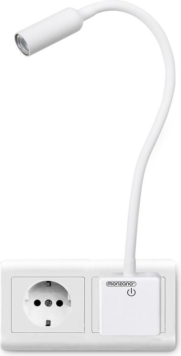 Monzana LED plug light (210 lm)