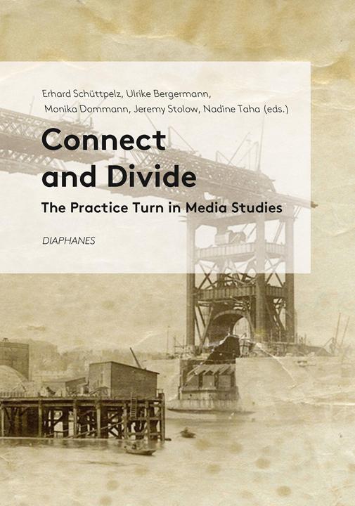 Produktbild Connect and Divide (Englisch, Schüttpelz Bergermann, Ulrike, 2021)