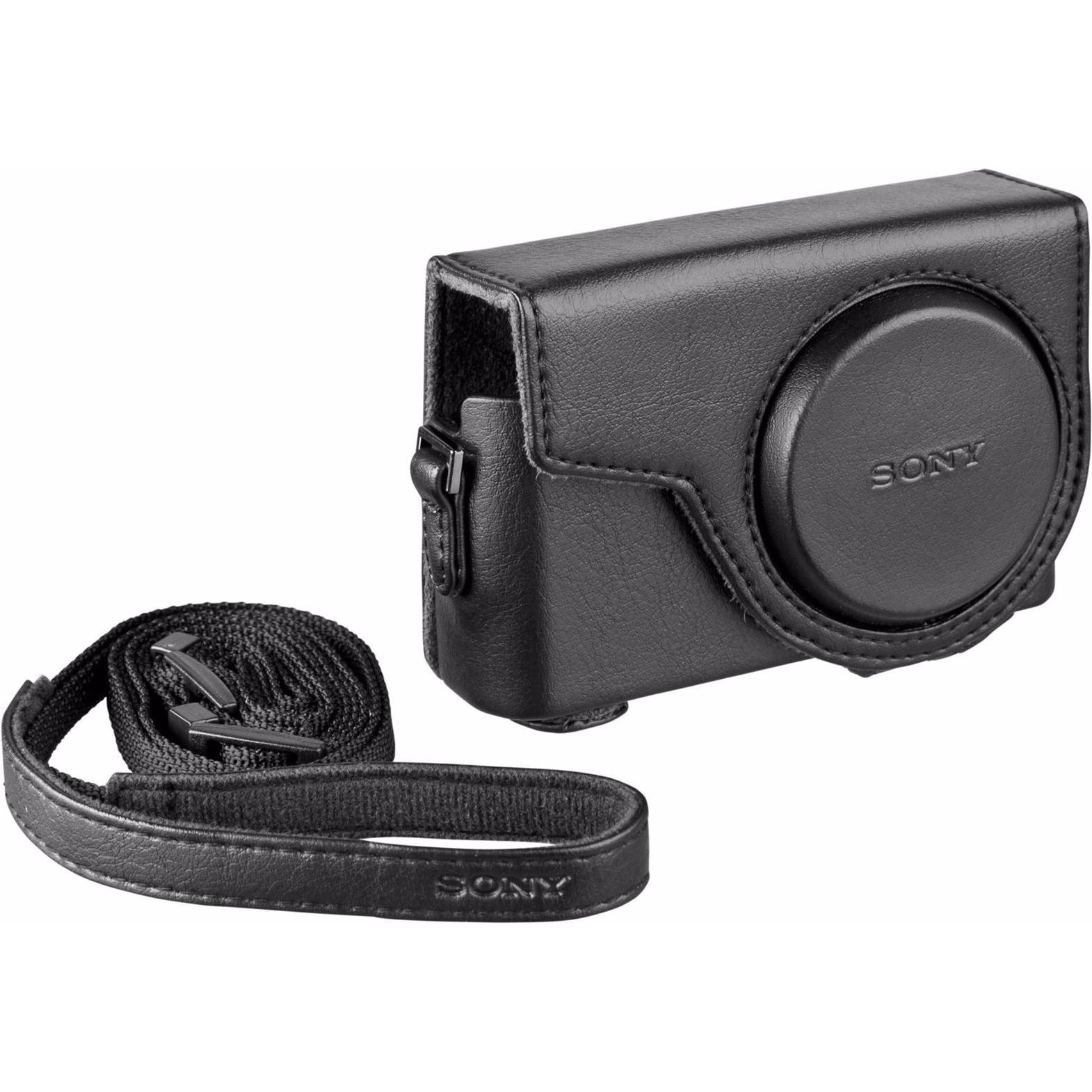 Thumbnail - Sony Lcj-Wd (Kamera Schultertasche), Kameratasche, Schwarz