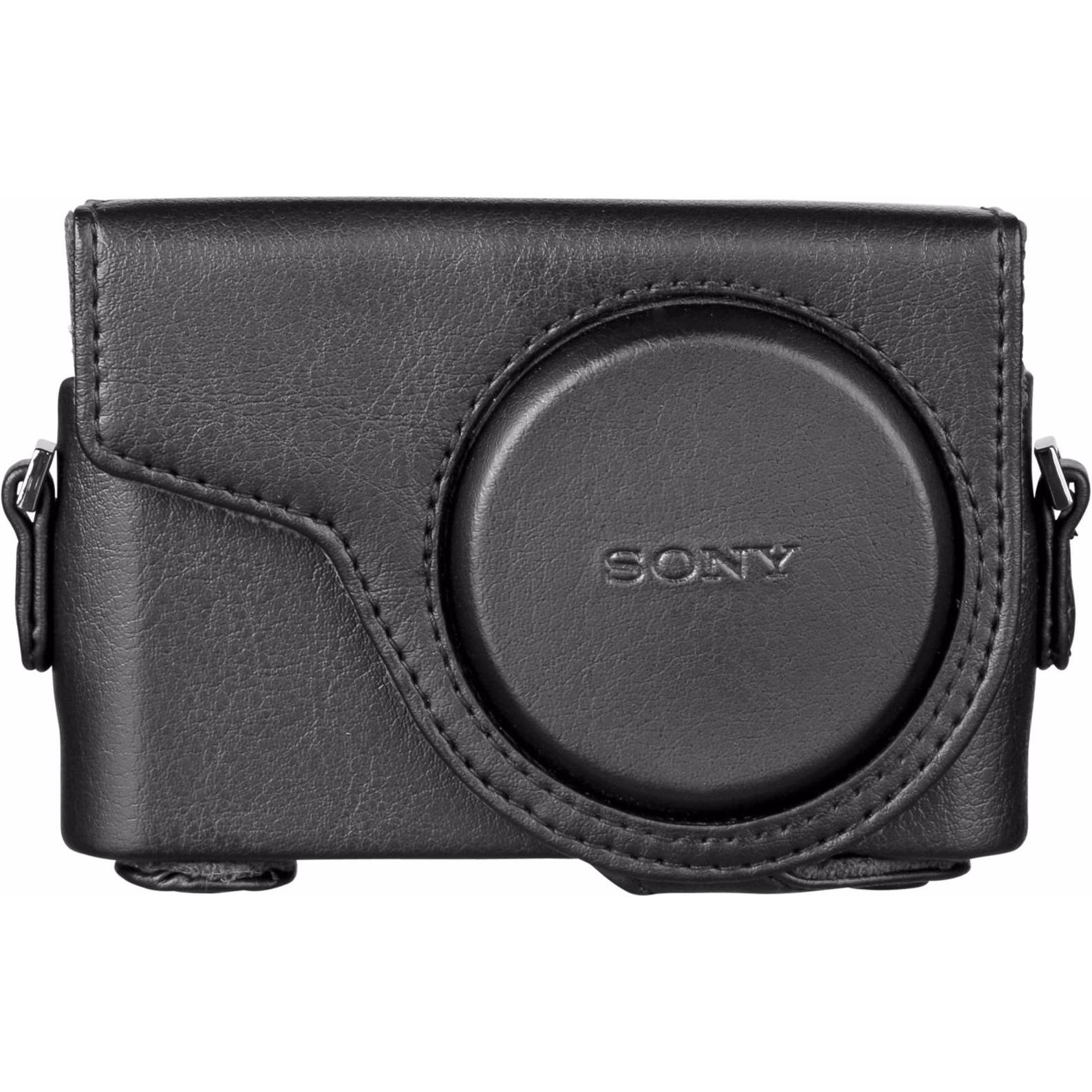 Sony Lcj-Wd (Kamera Schultertasche), Kameratasche, Schwarz