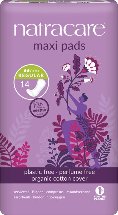 Natracare Maxi (14 x)