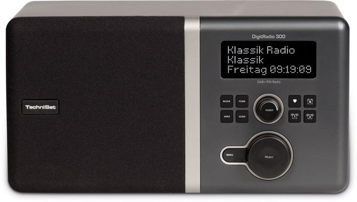 Actual product image TechniSat DigitRadio 300 (DAB+, FM)