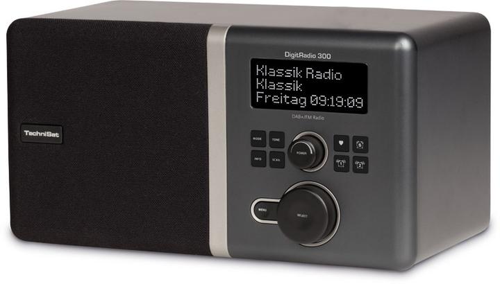 Actual product image TechniSat DigitRadio 300 (DAB+, FM)