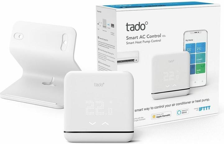 Produktbild tado° Smart AC Control V3+ with Stand